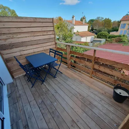 Paisible Neuf Apartamento *