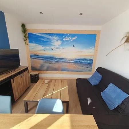 Apartamento Paisible Neuf Hyères