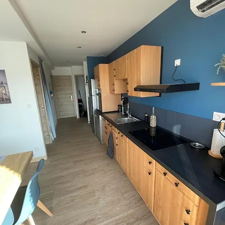 Paisible Neuf Apartamento *