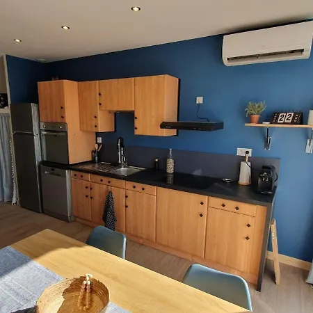 Paisible Neuf Apartamento Hyères