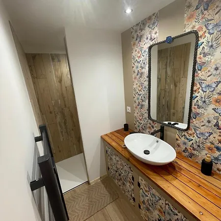 Apartamento Paisible Neuf
