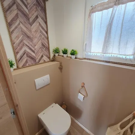 Paisible Neuf Apartamento *
